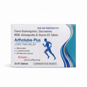 Artholube Plus Joint Pain Relief Tablets