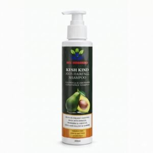 Kesh Kind Anti-Hairfall Shampoo