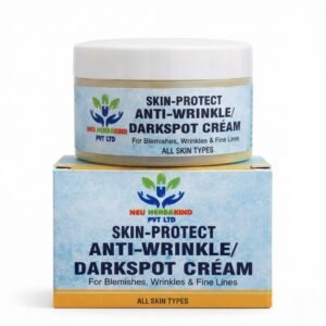 Neu Herbakind Skin-Protect Anti-Wrinkle & Dark Spot Cream – Skin Nourishing Cream
