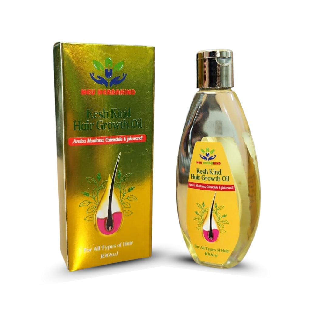 Kesh Kind Hair Growth Oil