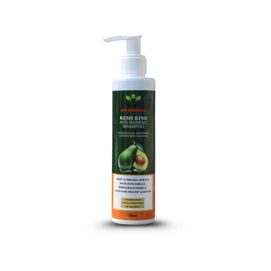 Kesh Kind Anti-Hairfall Shampoo